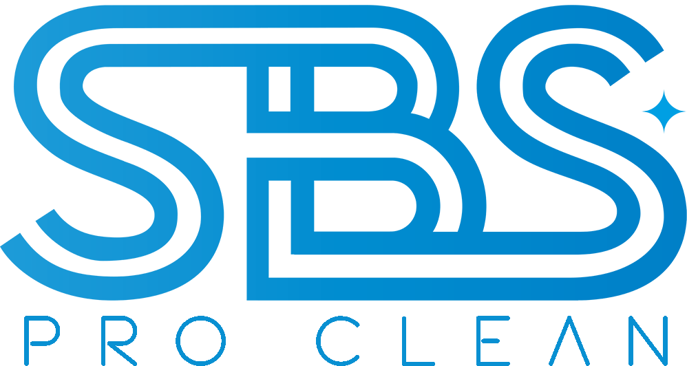 logo sbs pro clean