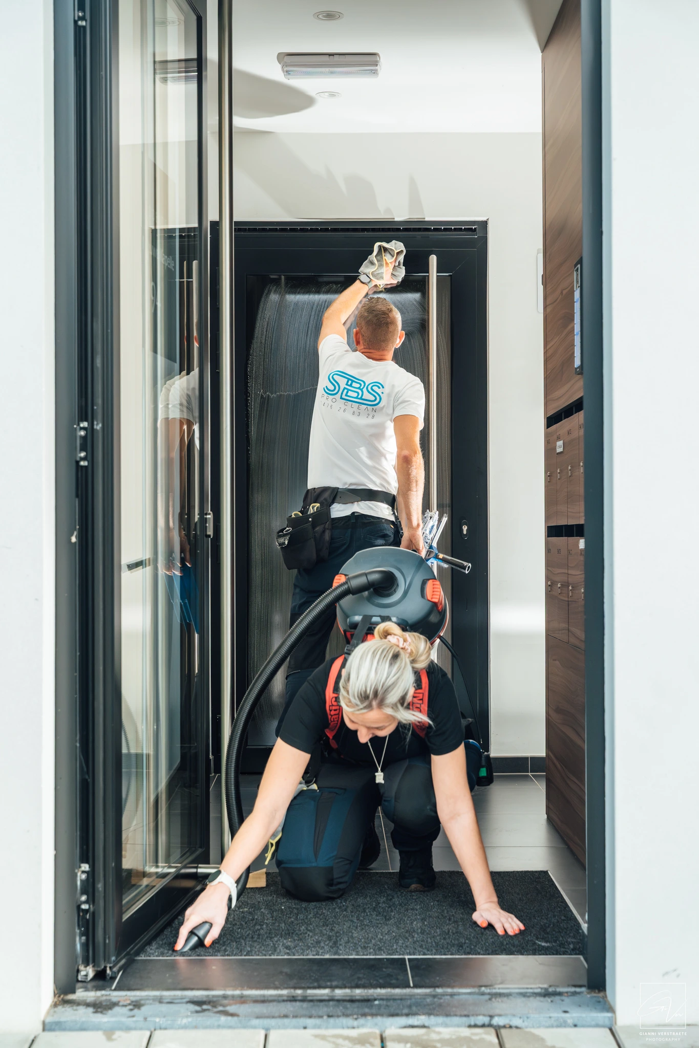 Algemene Schoonmaak SBS Pro Clean