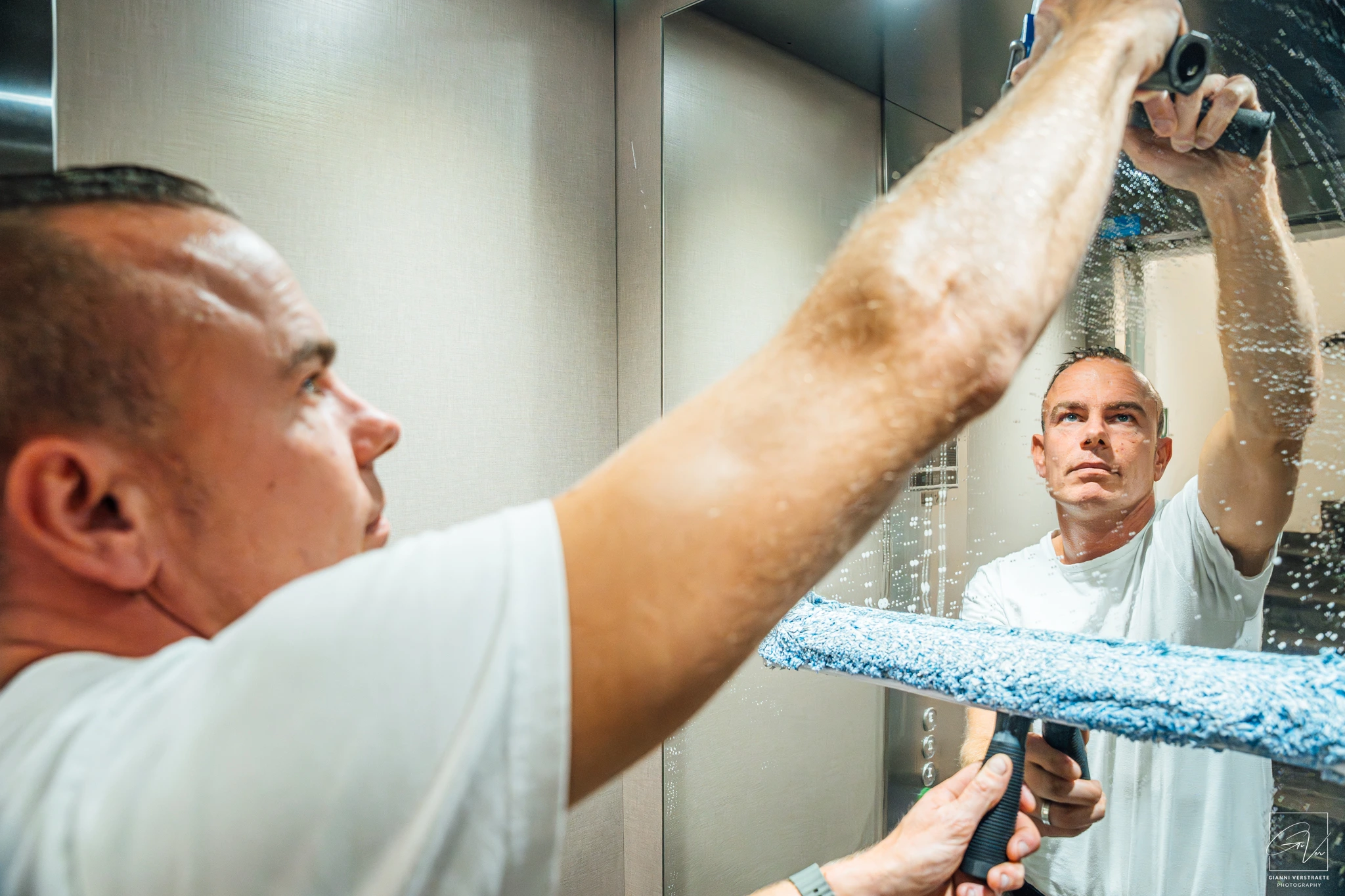 Algemene schoonmaak SBS Pro Clean